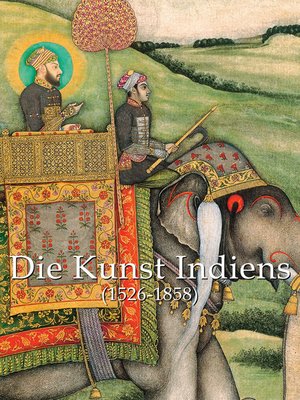 cover image of Die Kunst Indiens